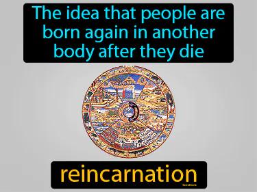 reincarnation Simple Definition