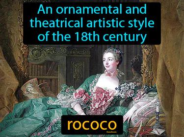 rococo Simple Definition