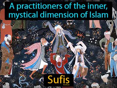 Sufis Simple Definition