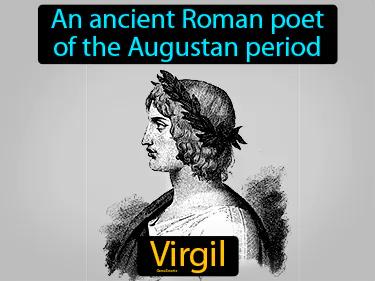 Virgil Simple Definition
