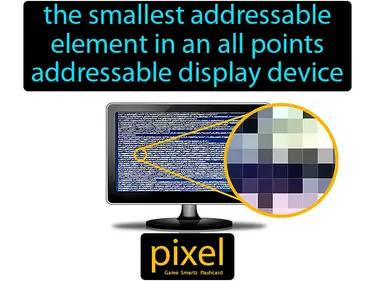 pixel Simple Definition