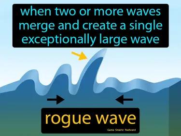 rogue wave Simple Definition