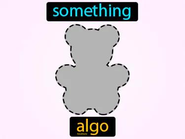 algo Simple Definition