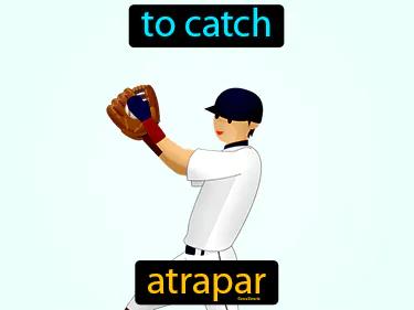 atrapar Simple Definition