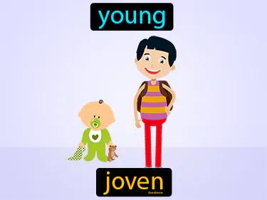 joven Simple Definition