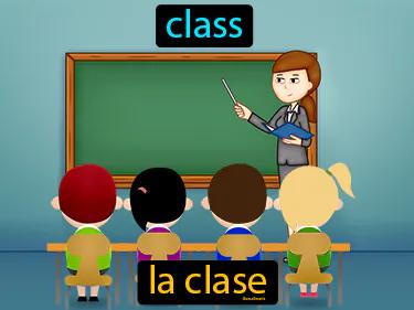 la clase Simple Definition