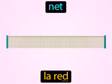 la red Simple Definition