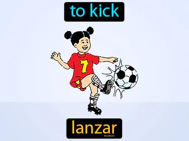 lanzar Simple Definition