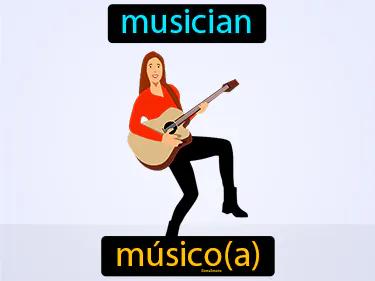 musico Simple Definition