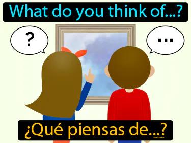 que piensas de Simple Definition