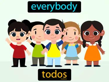 todos Simple Definition