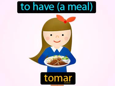 tomar Simple Definition