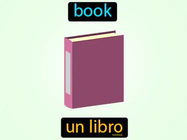 un libro Simple Definition