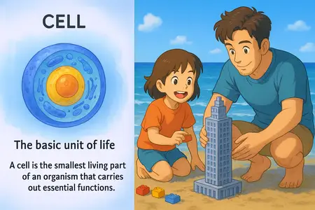 Cell Structure and Function