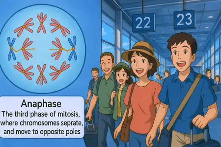 Cells, Growth and Division