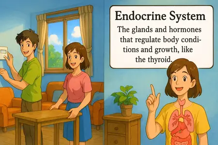 Endocrine System