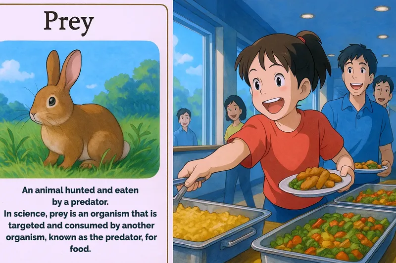 What is Prey? - Easy to Understand