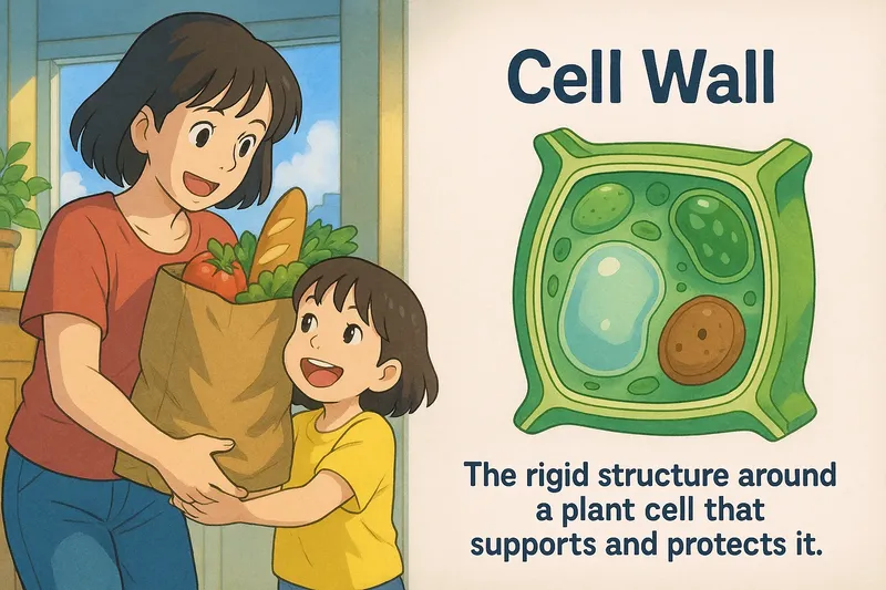 What is a Cell Wall? - Easy to Understand What is a Cell Wall? - Easy to Understand