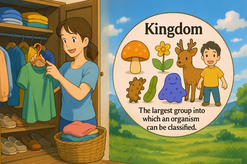 What is a Kingdom? - Easy to Understand