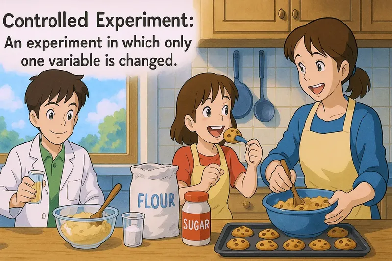 What is a Controlled Experiment? - Easy to Understand What is a Controlled Experiment? - Easy to Understand