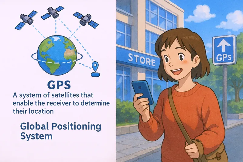 What is GPS? - Easy to Understand
