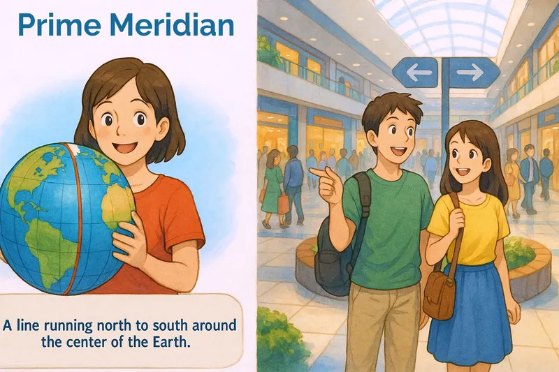 What is the Prime Meridian? - Easy to Understand What is the Prime Meridian? - Easy to Understand