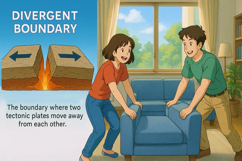 What is a Divergent Boundary? - Easy to Understand