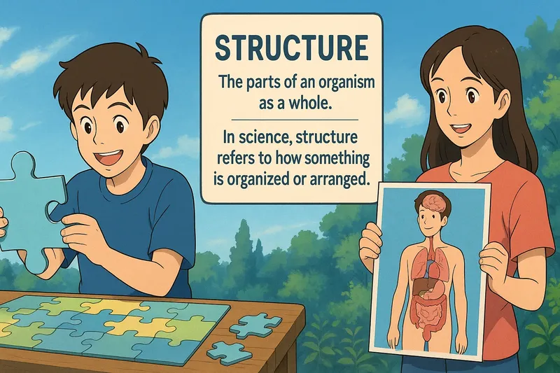 What is Structure? - Easy to Understand