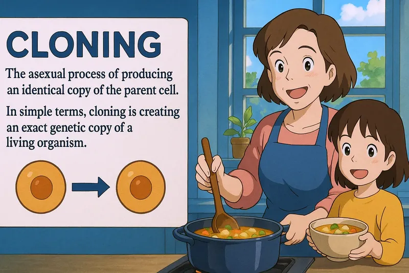 What is Cloning? - Easy to Understand