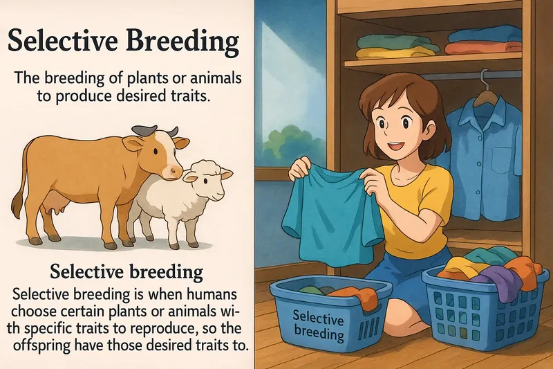 What is Selective Breeding? - Easy to Understand What is Selective Breeding? - Easy to Understand