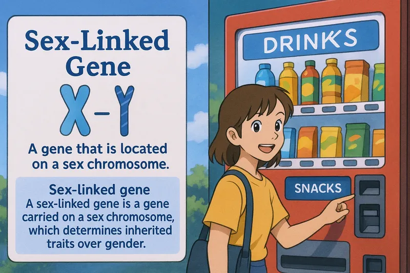 What is a Sex-Linked Gene? - Easy to Understand
