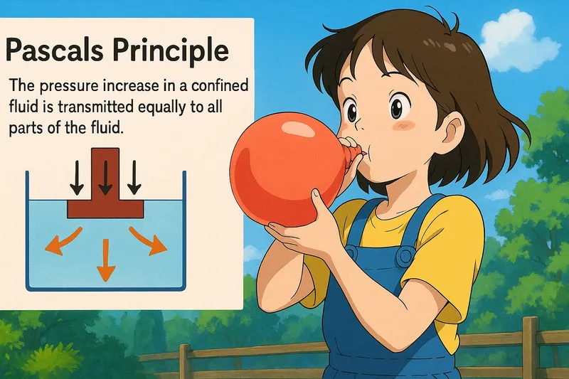 What is Pascal's Principle? - Easy to Understand