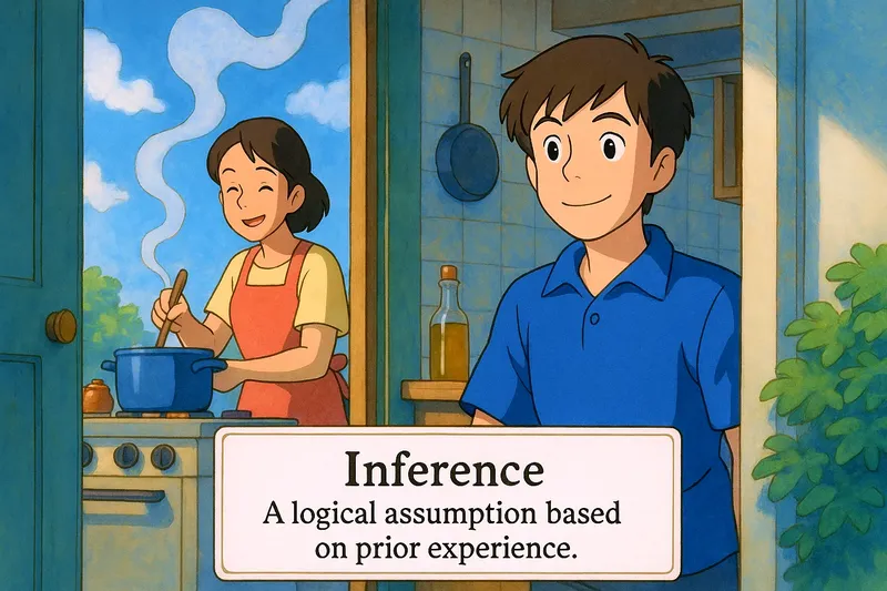 What is an Inference? - Easy to Understand What is an Inference? - Easy to Understand