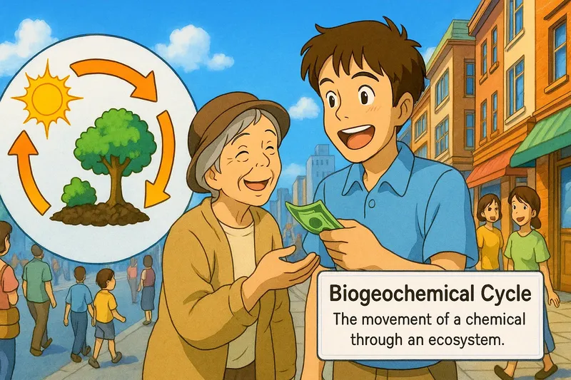 What is a Biogeochemical Cycle? - Easy to Understand