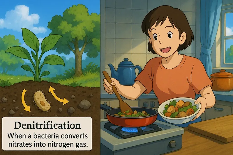 What is Denitrification? - Easy to Understand What is Denitrification? - Easy to Understand