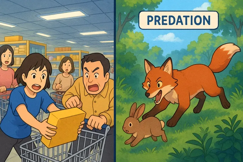 What is Predation? - Easy to Understand