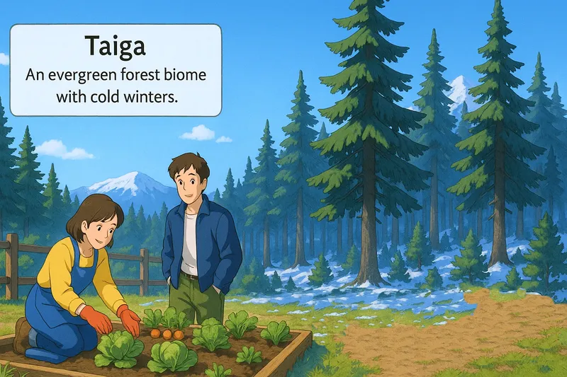 What is Taiga? - Easy to Understand