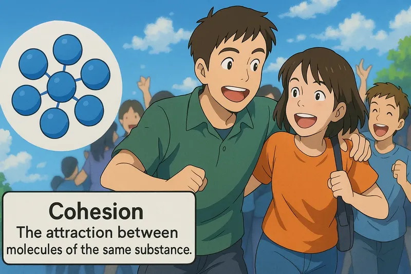 What is Cohesion? - Easy to Understand What is Cohesion? - Easy to Understand