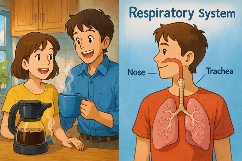 What is the Respiratory System? - Easy to Understand