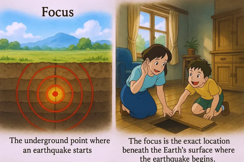 What is Focus? - Easy to Understand