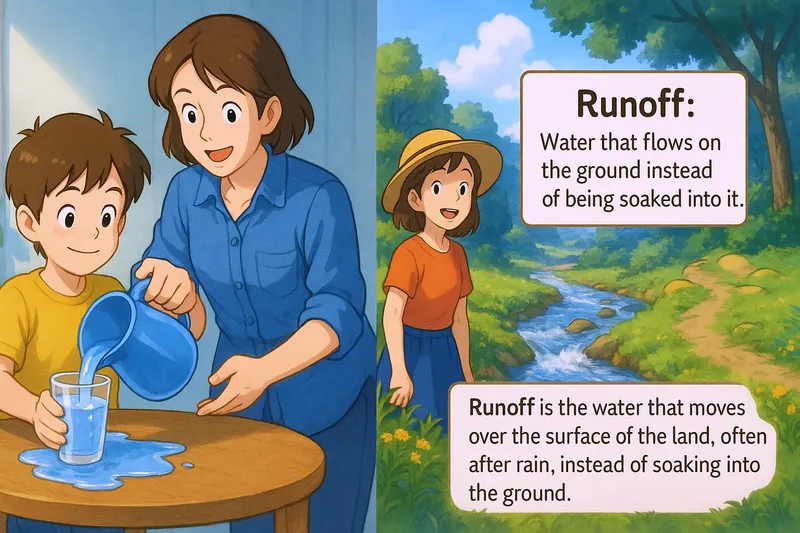 What is Runoff? - Easy to Understand
