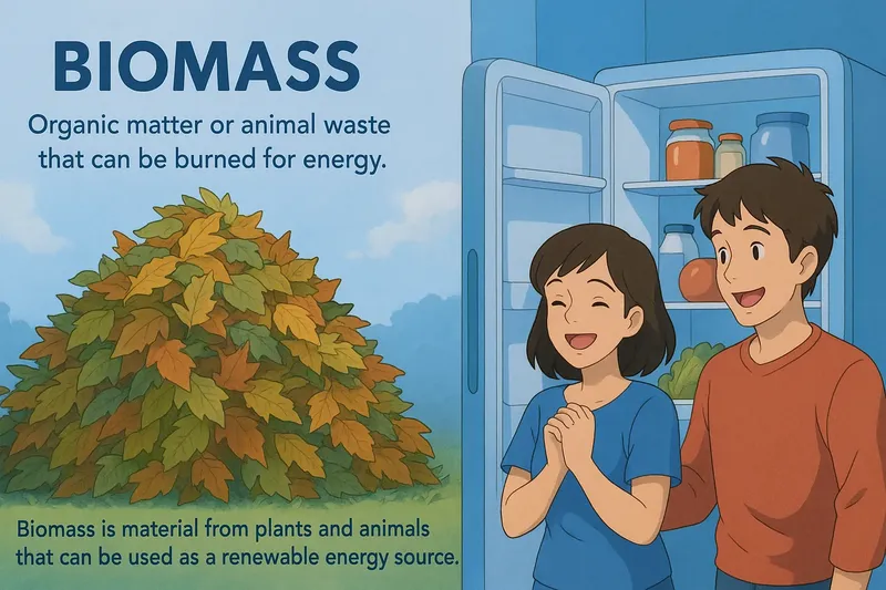 What is Biomass? - Easy to Understand What is Biomass? - Easy to Understand