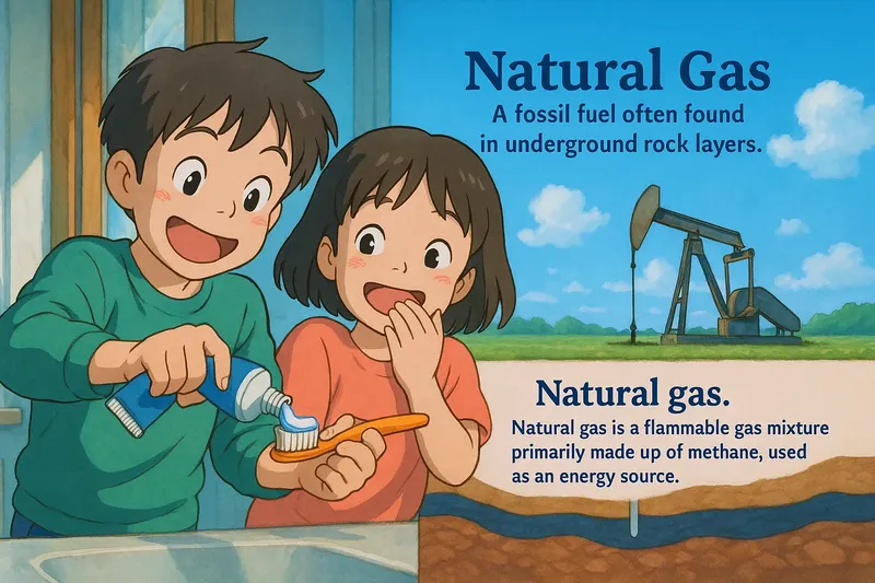 What is Natural Gas? - Easy to Understand What is Natural Gas? - Easy to Understand
