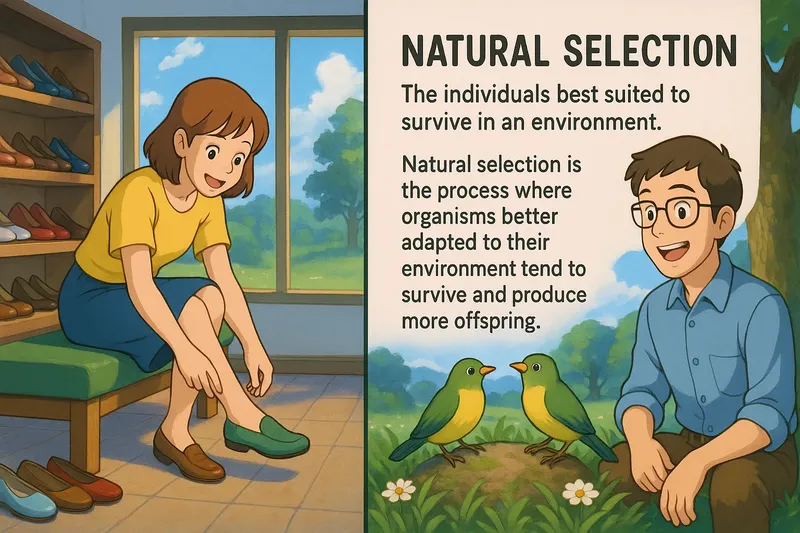 What is Natural Selection? - Easy to Understand