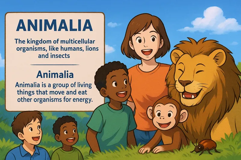 What is Animalia? - Easy to Understand