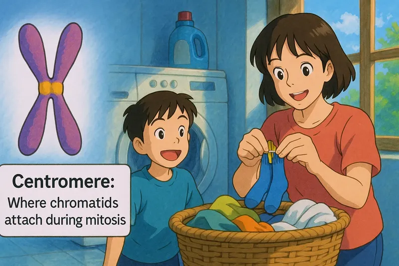 What is a Centromere? - Easy to Understand What is a Centromere? - Easy to Understand