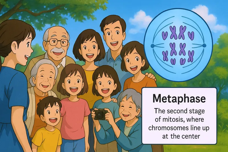 What is Metaphase? - Easy to Understand What is Metaphase? - Easy to Understand