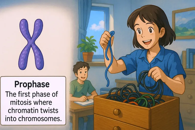 What is Prophase? - Easy to Understand What is Prophase? - Easy to Understand