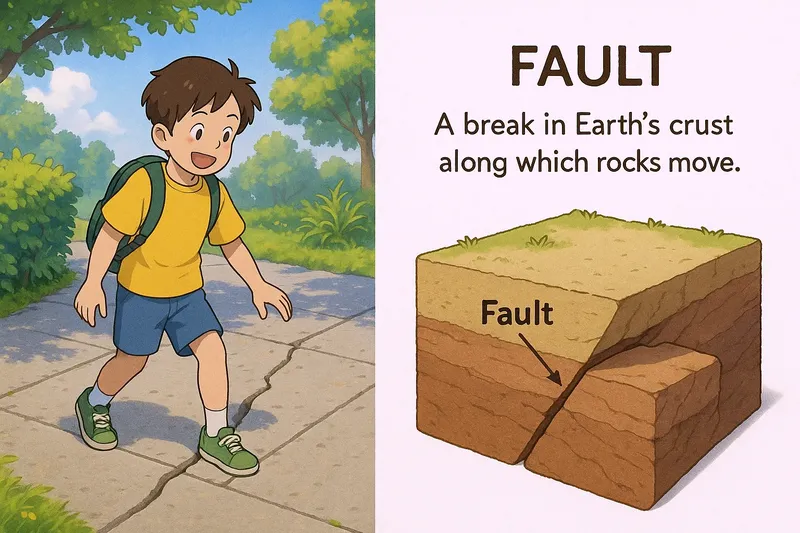 What is a Fault? - Easy to Understand What is a Fault? - Easy to Understand