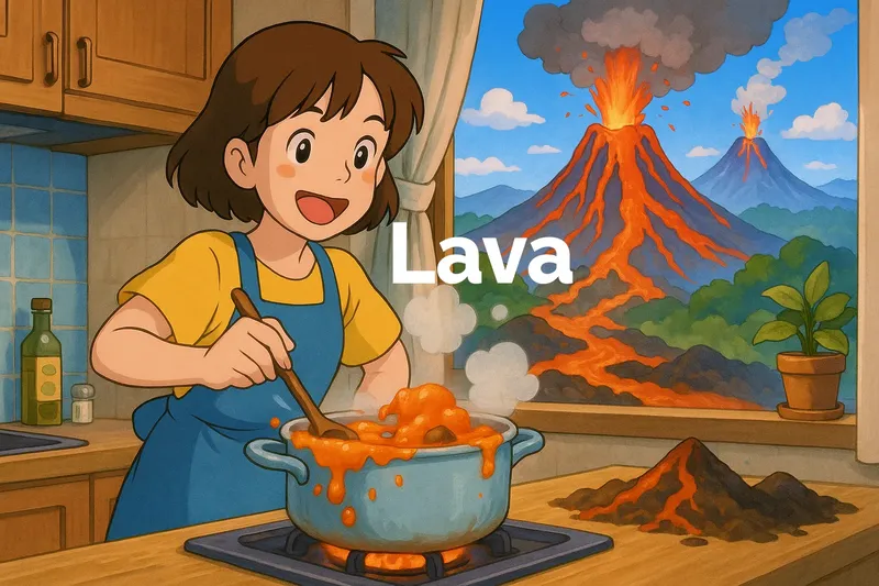 What is Lava? - Easy to Understand